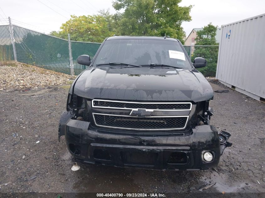 2007 Chevrolet Tahoe K1500 VIN: 1GNFK13077R102446 Lot: 40400790