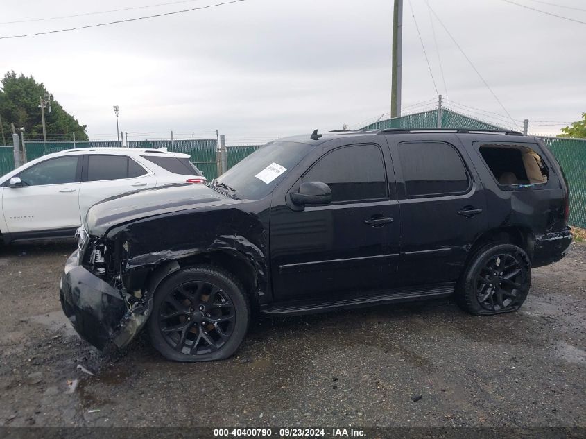 2007 Chevrolet Tahoe K1500 VIN: 1GNFK13077R102446 Lot: 40400790