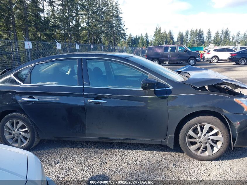 3N1AB7AP4FY239068 2015 Nissan Sentra Sv