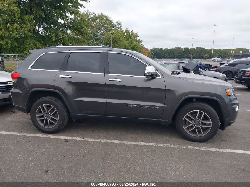 2019 Jeep Grand Cherokee Limited 4X4 VIN: 1C4RJFBG9KC675008 Lot: 40400793