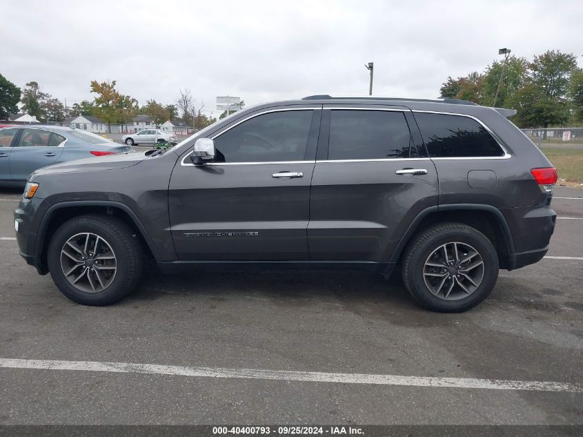 2019 Jeep Grand Cherokee Limited 4X4 VIN: 1C4RJFBG9KC675008 Lot: 40400793