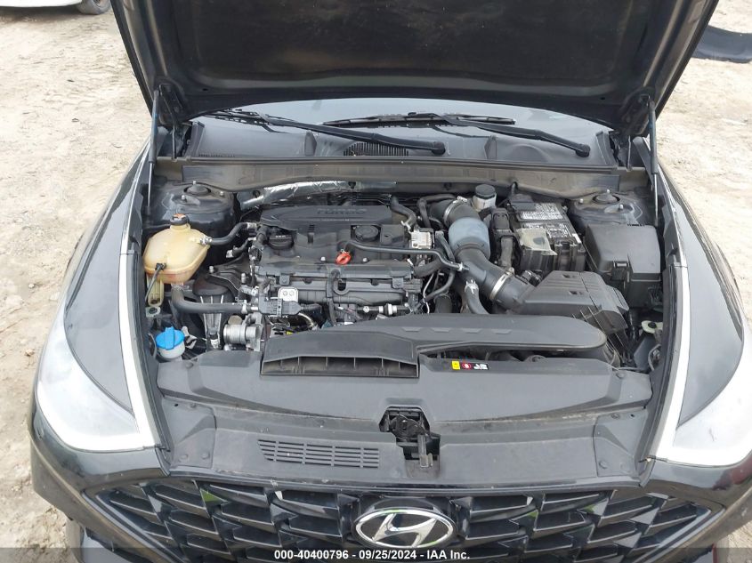 2022 Hyundai Sonata Sel Plus VIN: 5NPEJ4J25NH139772 Lot: 40400796