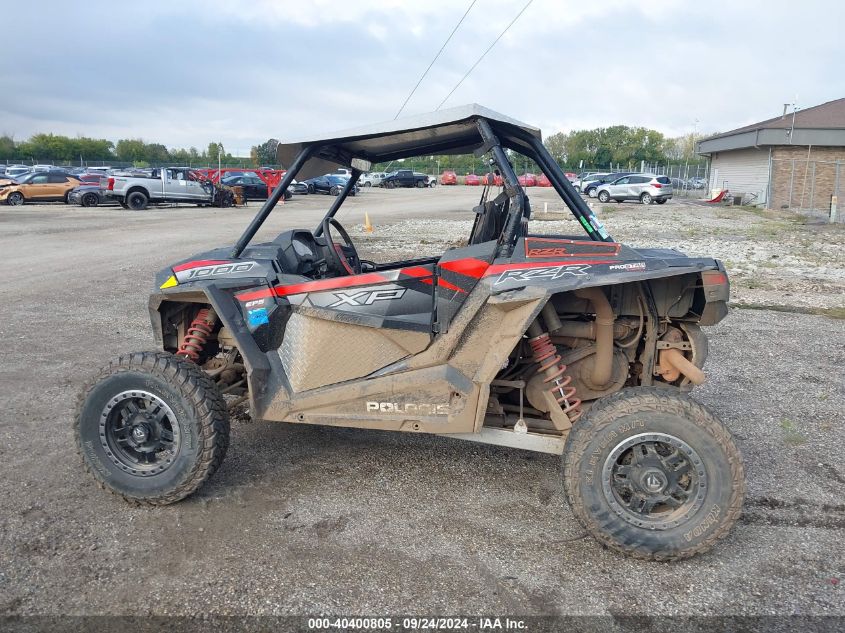 2019 Polaris Rzr Xp 1000 Eps VIN: 3NSVDE999KH836034 Lot: 40400805