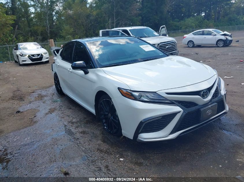 4T1K61AK8PU166097 2023 TOYOTA CAMRY - Image 1