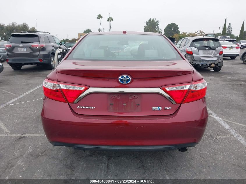 4T1BD1FK0HU213705 2017 TOYOTA CAMRY - Image 16