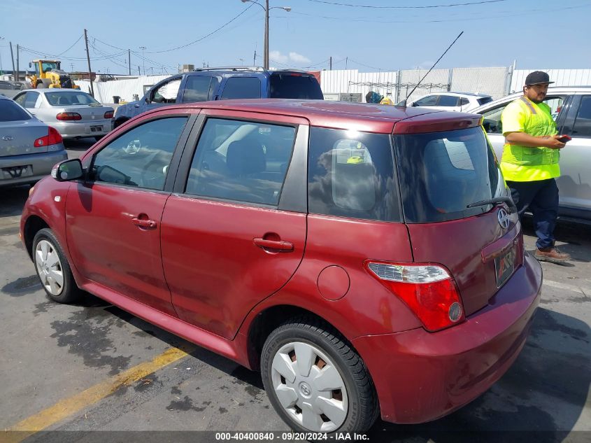 2006 Scion Xa VIN: JTKKT604465014557 Lot: 40400840