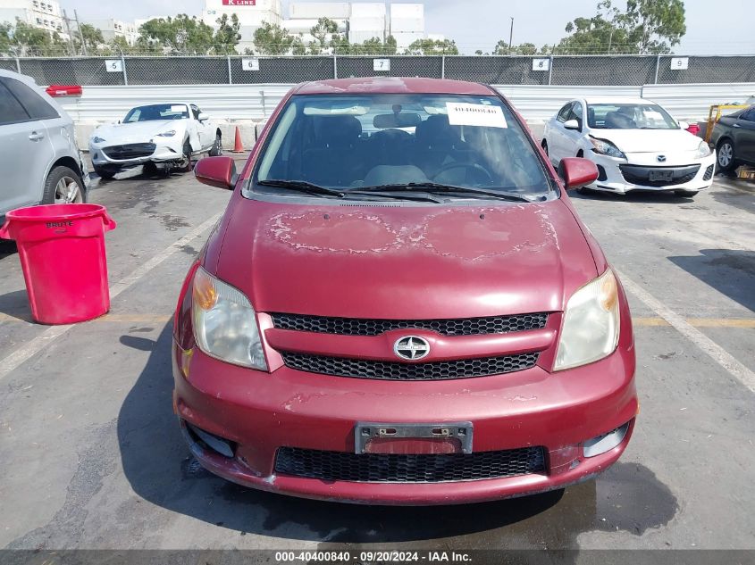 2006 Scion Xa VIN: JTKKT604465014557 Lot: 40400840