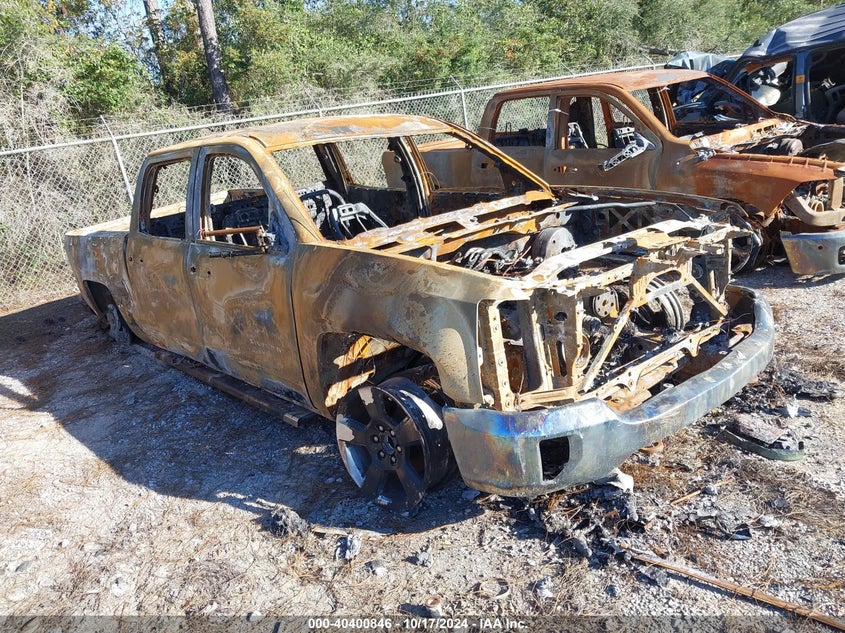 Vin: 3gcukrec3hg145494, lot: 40889436, chevrolet silverado 1500 1lt 2017 img_1