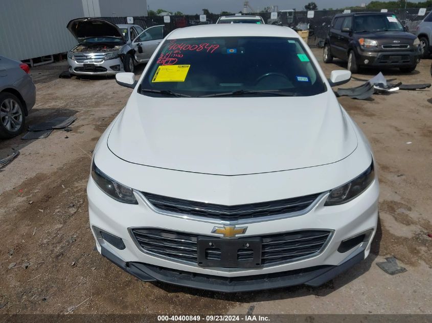 1G1ZD5ST8JF131989 2018 Chevrolet Malibu Lt