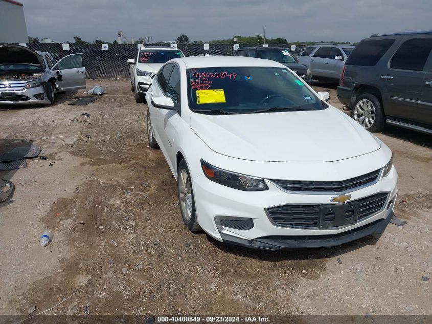 VIN SALVP2BG8HH188487 2018 CHEVROLET MALIBU no.1