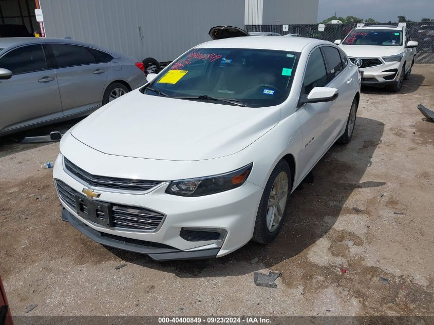 VIN SALVP2BG8HH188487 2018 CHEVROLET MALIBU no.2