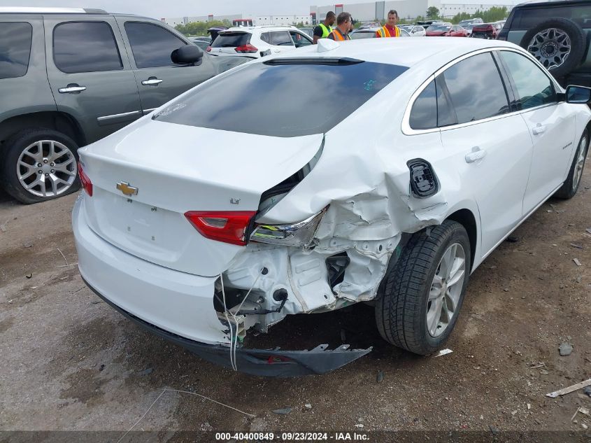 1G1ZD5ST8JF131989 2018 Chevrolet Malibu Lt