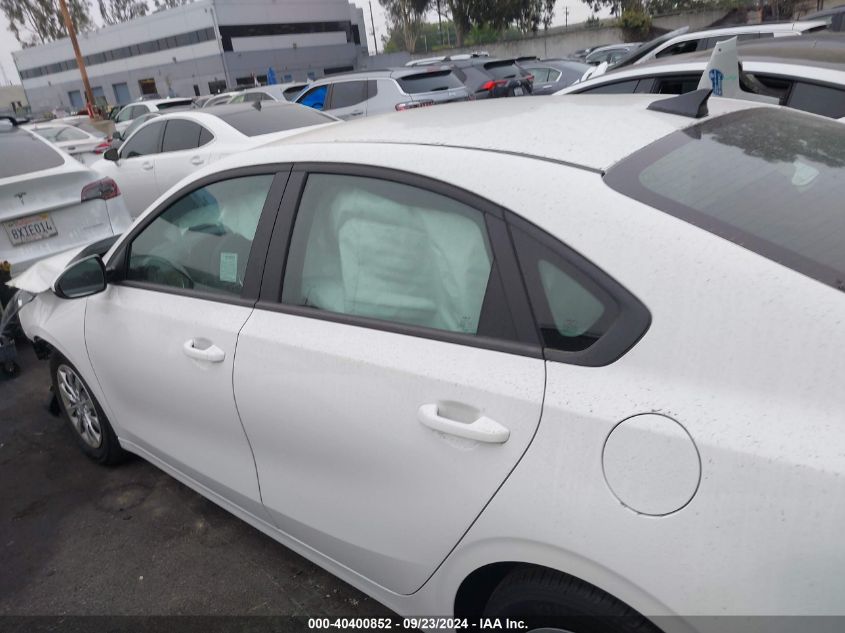 2024 Kia Forte Lx/Lxs VIN: 3KPF24AD2RE782061 Lot: 40400852