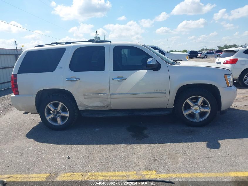 2011 Chevrolet Tahoe Ltz VIN: 1GNSCCE02BR394357 Lot: 40400862