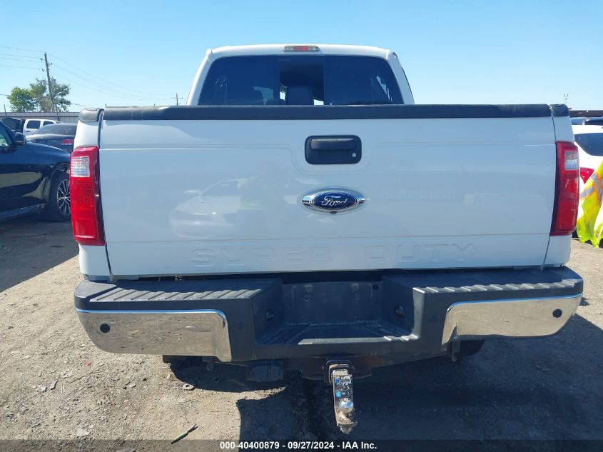 1FT8W3BT2DEA47016 2013 Ford F-350 Lariat