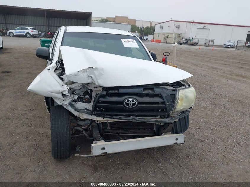 5TETX22N77Z407935 2007 Toyota Tacoma Access Cab