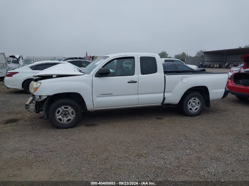 5TETX22N77Z407935 2007 Toyota Tacoma Access Cab