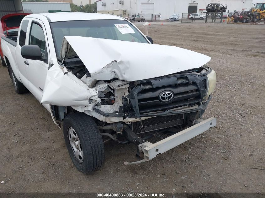 5TETX22N77Z407935 2007 Toyota Tacoma Access Cab