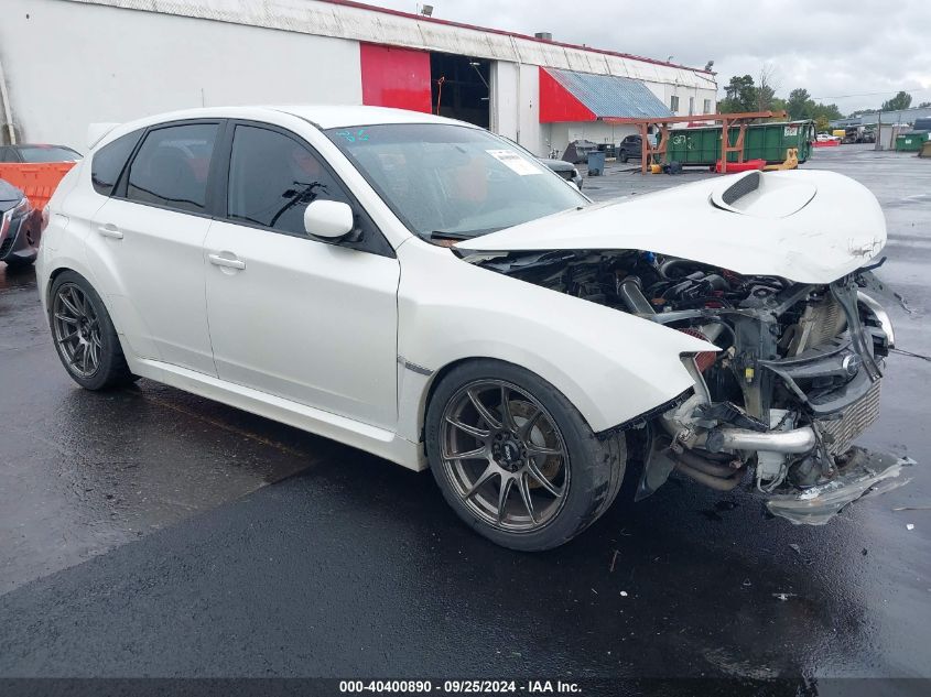 2013 SUBARU IMPREZA WRX