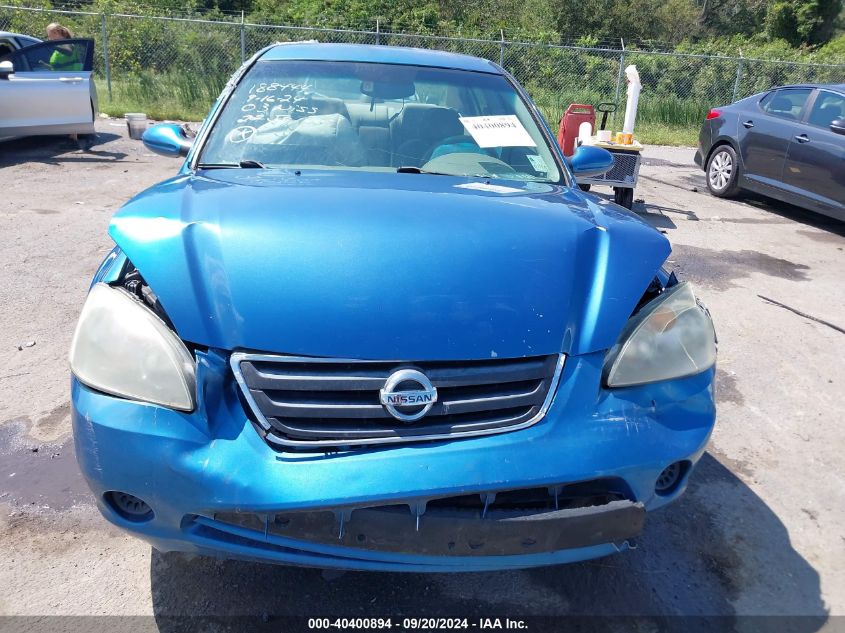 1N4AL11D33C188444 2003 Nissan Altima 2.5 S