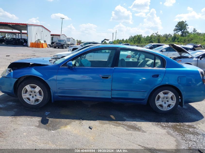 1N4AL11D33C188444 2003 Nissan Altima 2.5 S