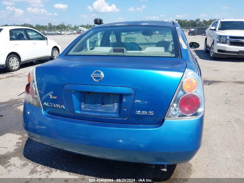 1N4AL11D33C188444 2003 Nissan Altima 2.5 S