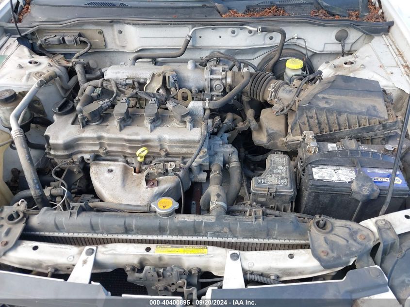 3N1CB51DX6L594942 2006 Nissan Sentra 1.8S