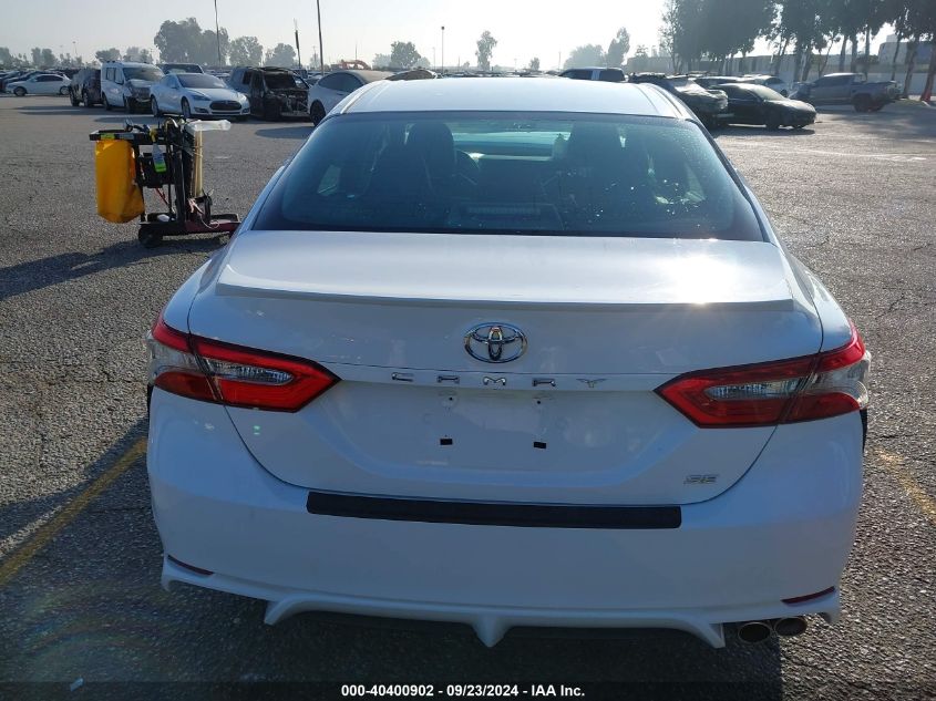 4T1B11HK8JU585577 2018 TOYOTA CAMRY - Image 16