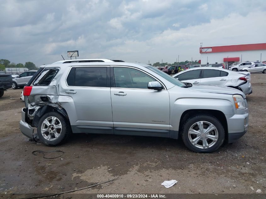 2016 GMC Terrain Slt VIN: 2GKFLPE30G6275483 Lot: 40400910