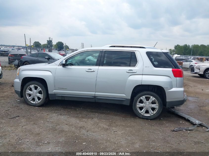 2016 GMC Terrain Slt VIN: 2GKFLPE30G6275483 Lot: 40400910