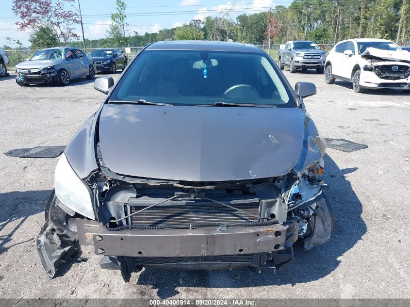 1G1ZC5E14BF321092 2011 Chevrolet Malibu 1Lt