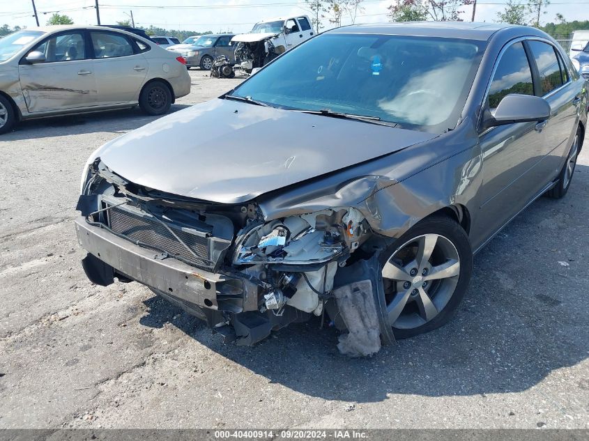 1G1ZC5E14BF321092 2011 Chevrolet Malibu 1Lt