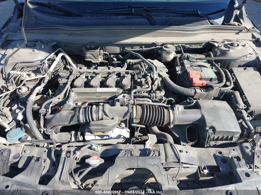 VIN 1HGCV1F18KA105369 2019 HONDA ACCORD LX