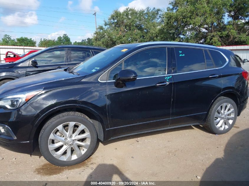 2016 Buick Envision Premium I VIN: LRBFXESX8GD159699 Lot: 40400920