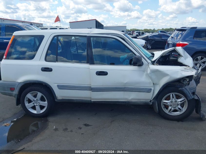 JHLRD1841XC061863 1999 Honda Cr-V Lx