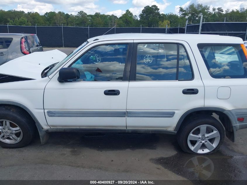 JHLRD1841XC061863 1999 Honda Cr-V Lx