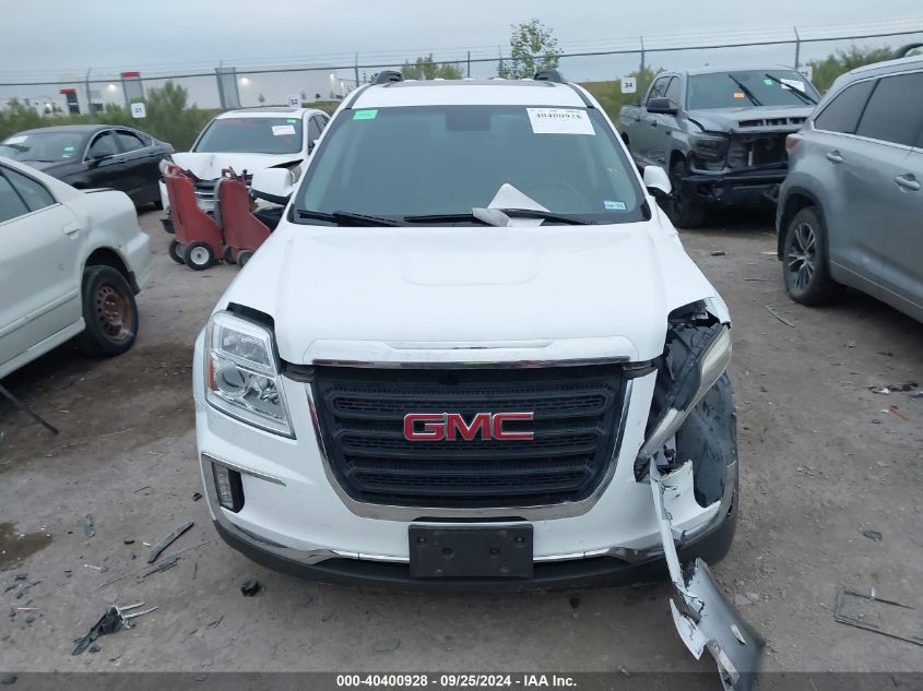 2017 GMC Terrain Sle VIN: 2GKALNEK4H6337359 Lot: 40400928