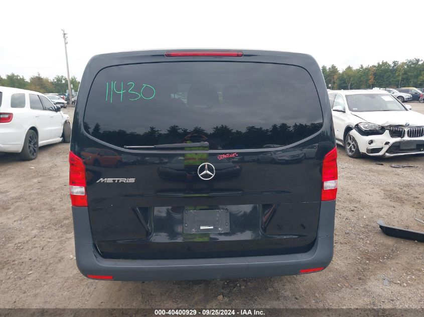 WD4PG2EE8J3499761 2018 Mercedes-Benz Metris