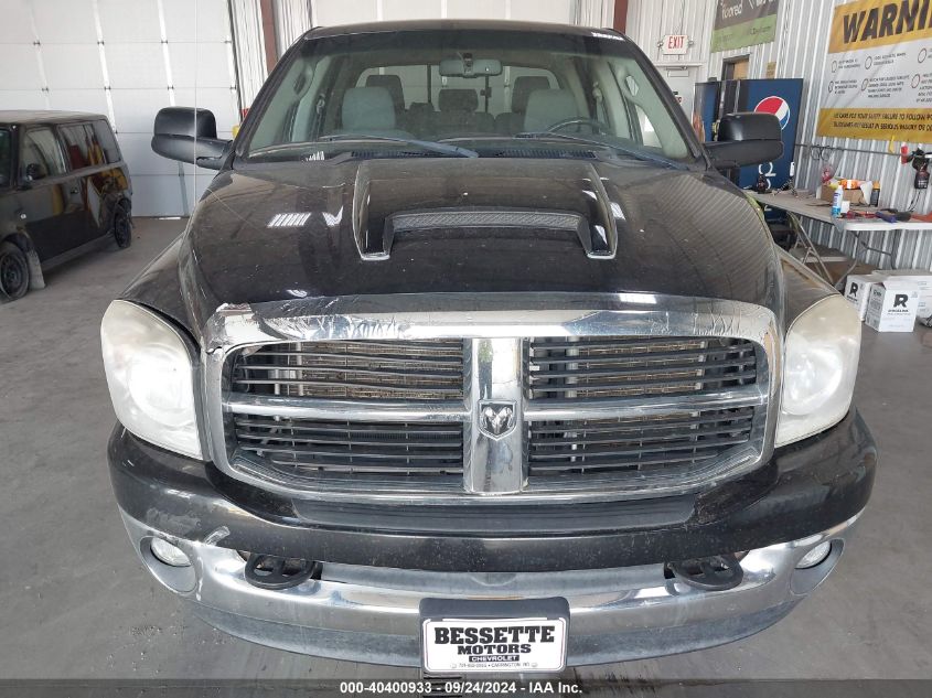 3D7KS19D27G746119 2007 Dodge Ram 1500