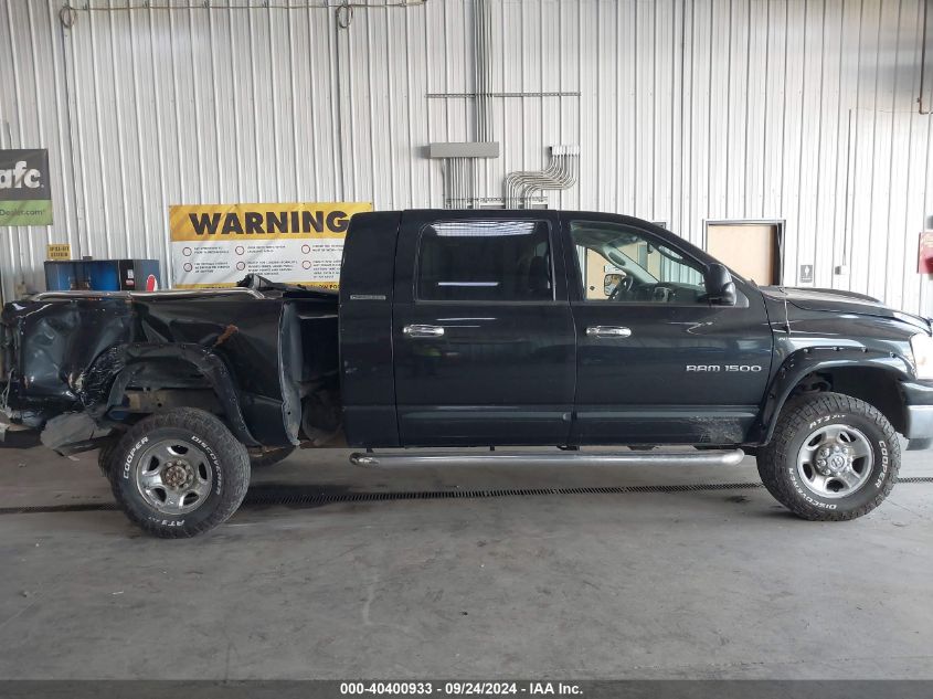 2007 Dodge Ram 1500 VIN: 3D7KS19D27G746119 Lot: 40400933