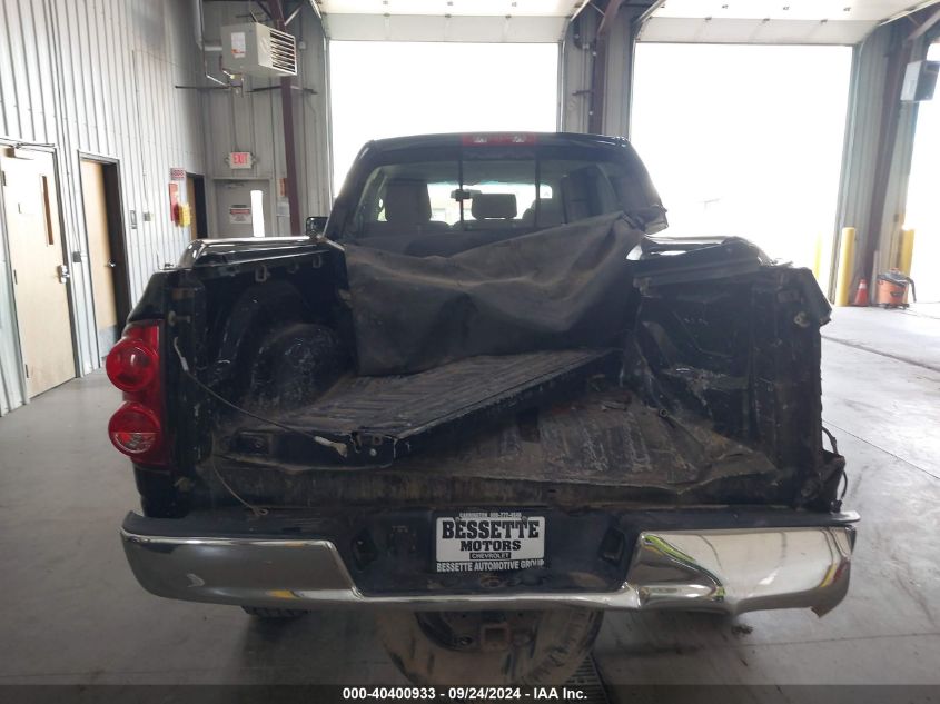 3D7KS19D27G746119 2007 Dodge Ram 1500