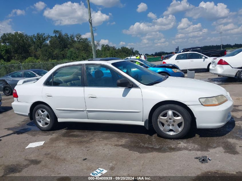 1HGCG1657YA077408 2000 Honda Accord 3.0 Ex