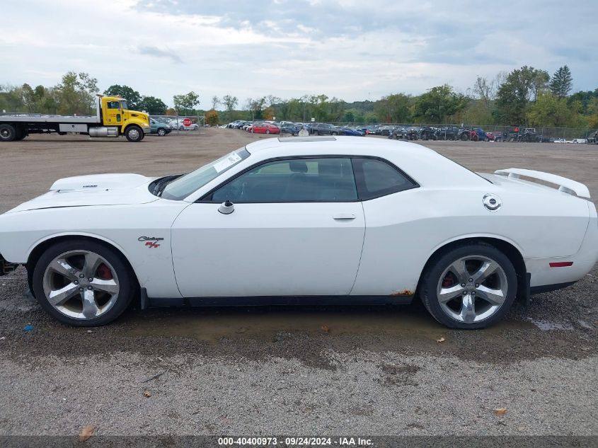 2C3CDYBT4CH275642 2012 Dodge Challenger R/T