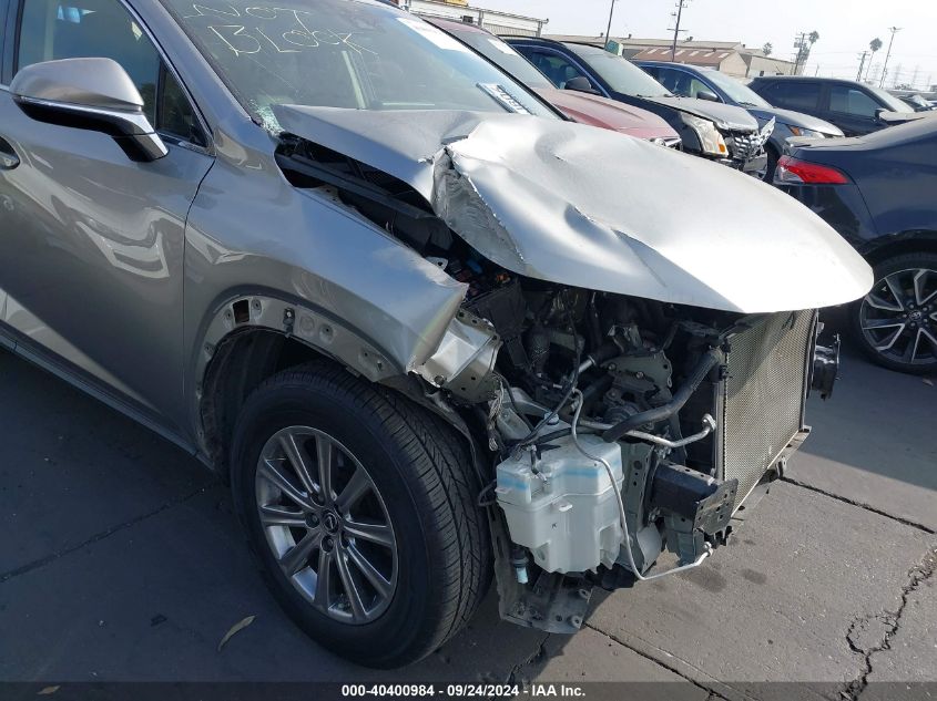 2018 Lexus Nx 300 VIN: JTJYARBZ1J2085790 Lot: 40400984