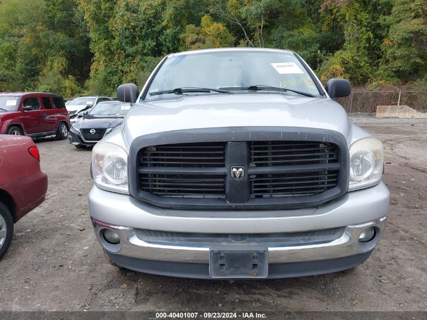 2007 Dodge Ram 1500 St/Slt VIN: 1D7HU18217S225597 Lot: 40401007