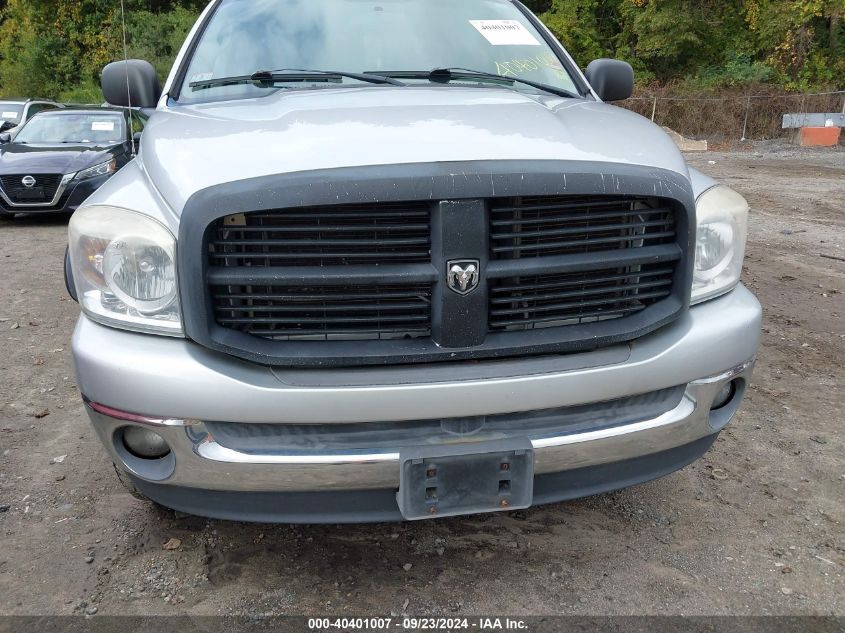 2007 Dodge Ram 1500 St/Slt VIN: 1D7HU18217S225597 Lot: 40401007