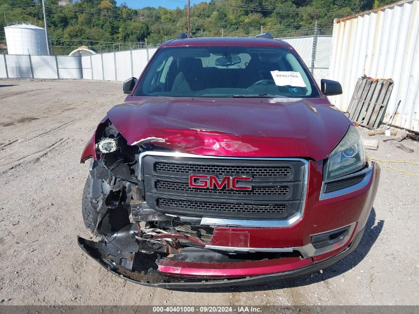 1GKKVNED1GJ274397 2016 GMC Acadia Sle-1