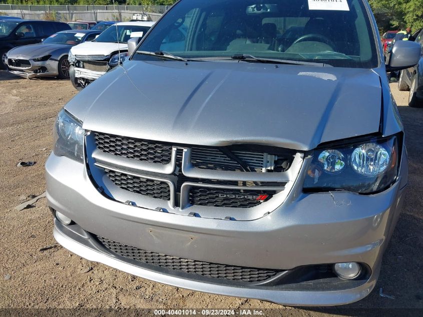 2016 Dodge Grand Caravan R/T VIN: 2C4RDGEG2GR308149 Lot: 40401014