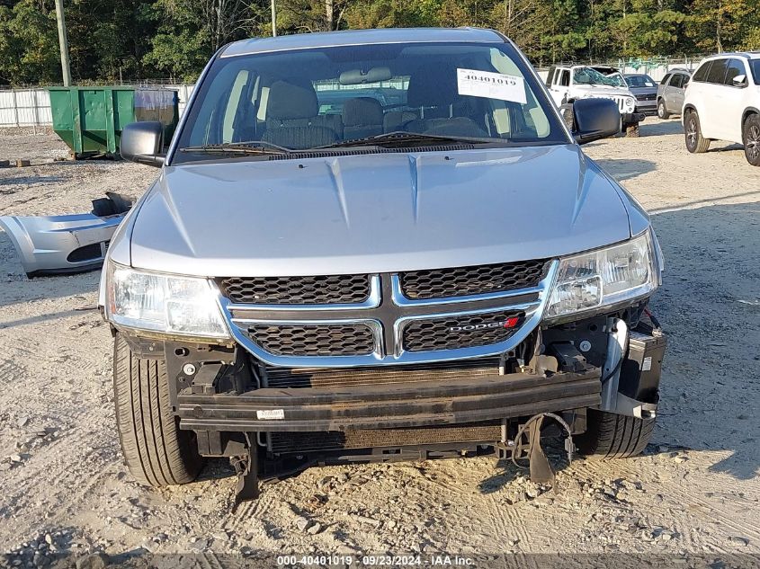 2012 Dodge Journey Se/Avp VIN: 3C4PDCAB6CT390047 Lot: 40401019