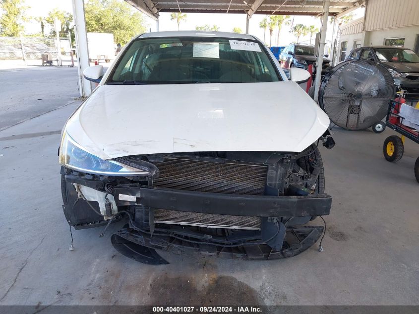 2020 Hyundai Elantra Se VIN: 5NPD74LFXLH503823 Lot: 40401027